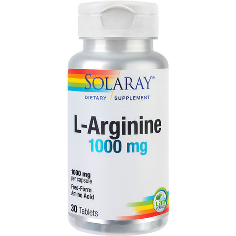 L-Arginine 1000mg