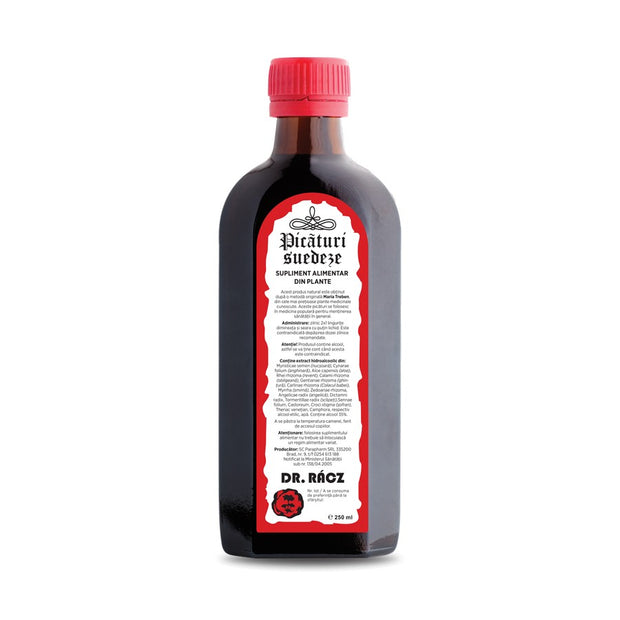 Picaturi Suedeze 250 ml