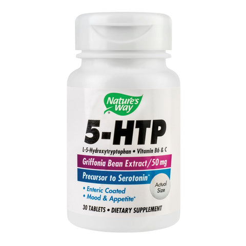 5-HTP 30 tablete filmate gastrorezistente