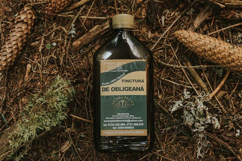 Tinctura de Obligeana 500 ml