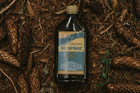 Tinctura de Spanz 500 ml
