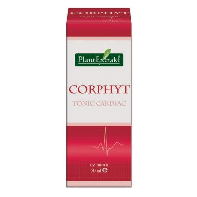 Corphyt - Complexe fito-gemoterapice originale
