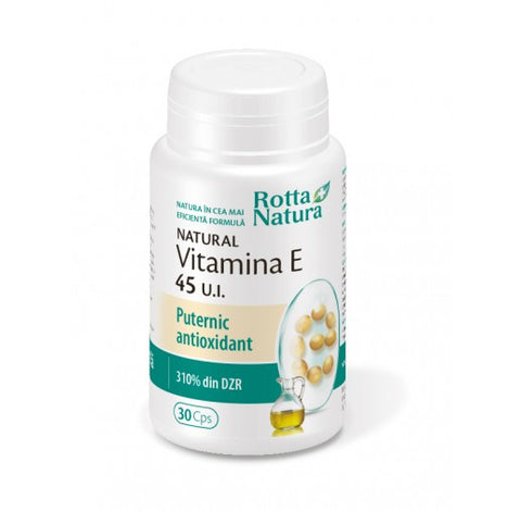 VITAMINA E NATURALA