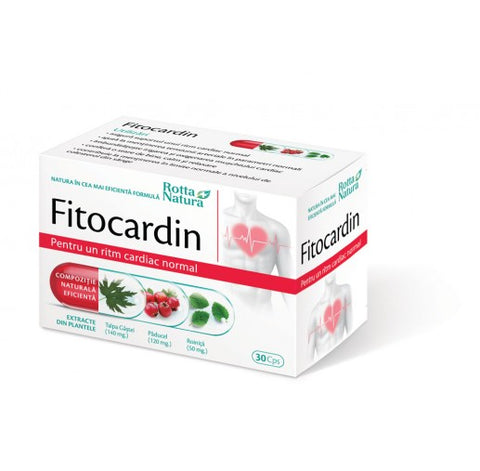 FITOCARDIN - Ritm cardiac normal