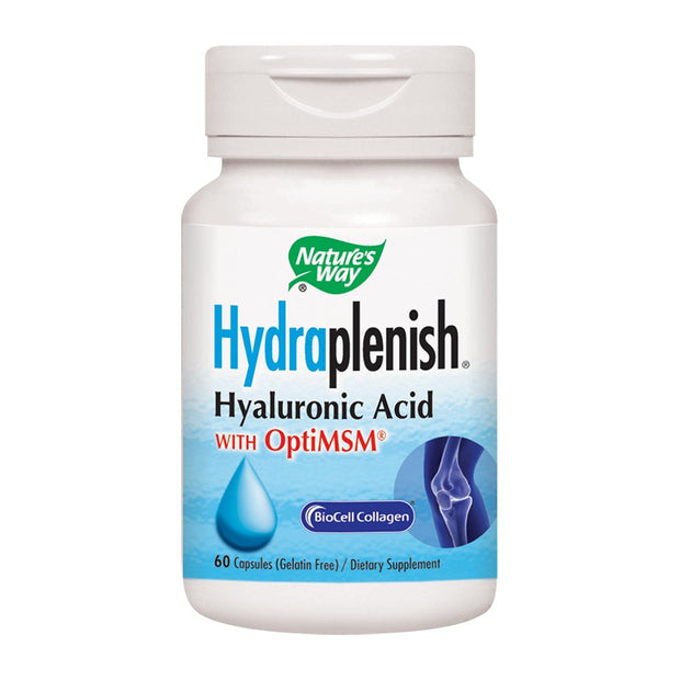 Hydraplenish® Plus MSM 60 capsule vegetale