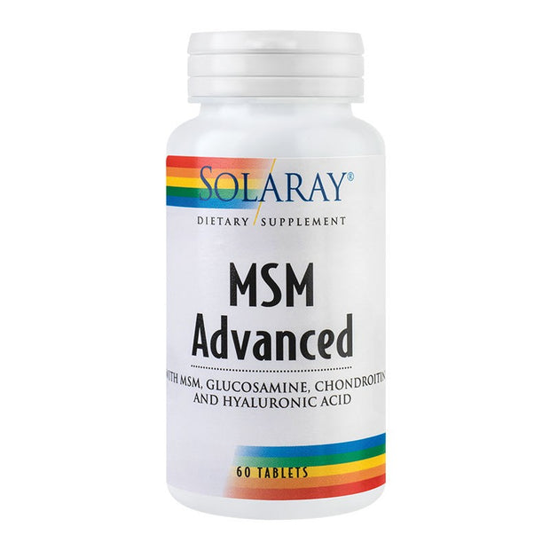 MSM Advanced Tablets 60 tablete ActivTab™