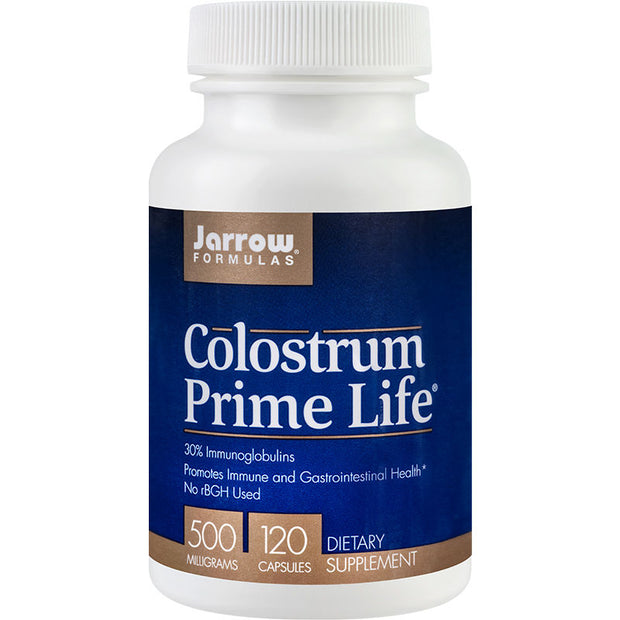 Colostrum Prime Life® 500mg 120 capsule