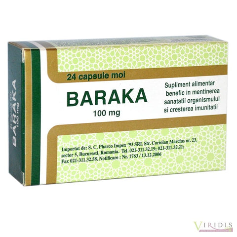 Baraka 100mg