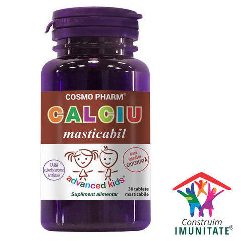 CALCIU MASTICABIL