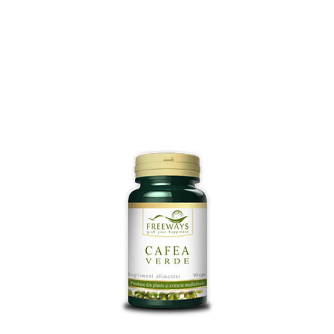 Cafea verde capsule 90 capsule (Freeways)
