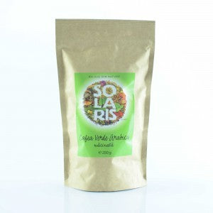 CAFEA VERDE ARABICA MACINATA 250 g