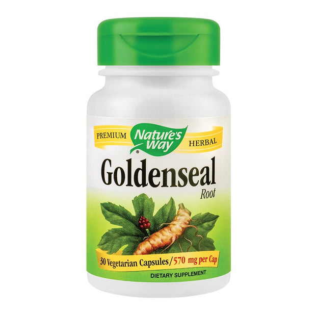 Goldenseal 570mg 30cps