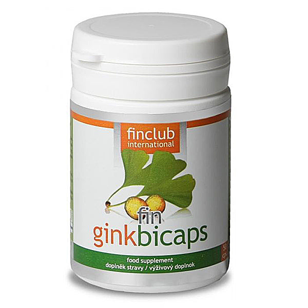 Extract Ginkgo Biloba, Finclub,50 ml