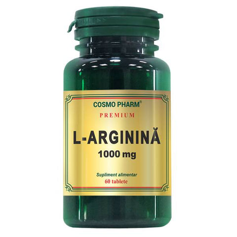 L-ARGININA 1000 mg - 60 Capsule