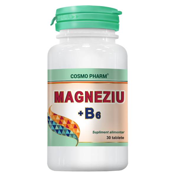 MAGNEZIU B6