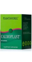 Calmoplant, 40 tablete
