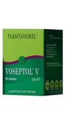 Voseptol - Plantavorel, 40 tablete