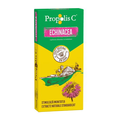 Propolis C® Echinacea, cpr. de supt