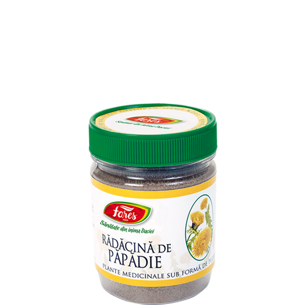 Păpădie – rădăcină, pulberi