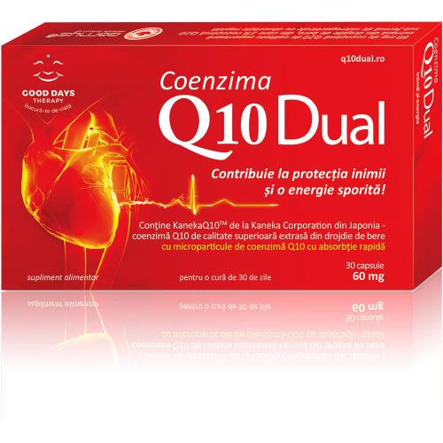 Coenzima Q10 Dual