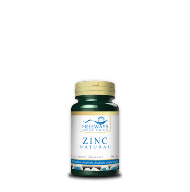 Natural Zinc (90 cps)