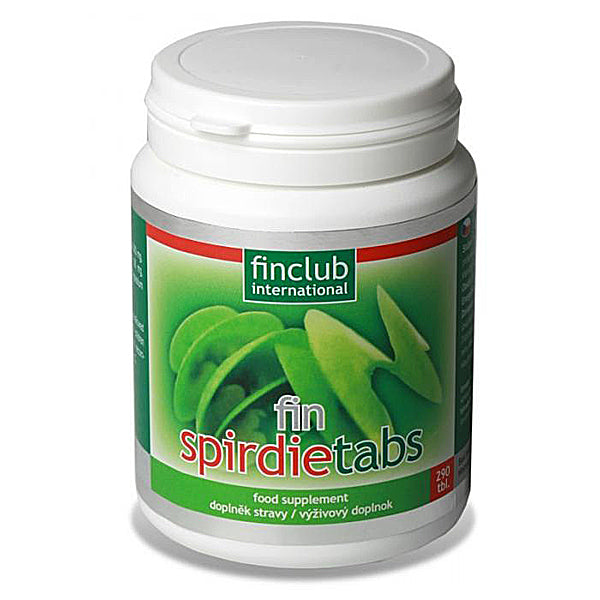 Spirulina, Finclub, 1800 mg