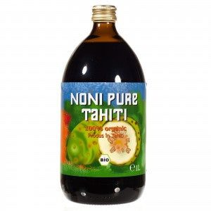 SUC DE NONI DE TAHITI BIO LONGEVITA