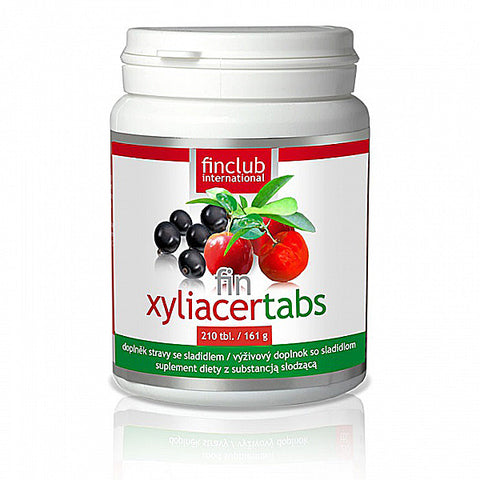 Vitamina C naturala, Finclub, 210 tablete masticabile