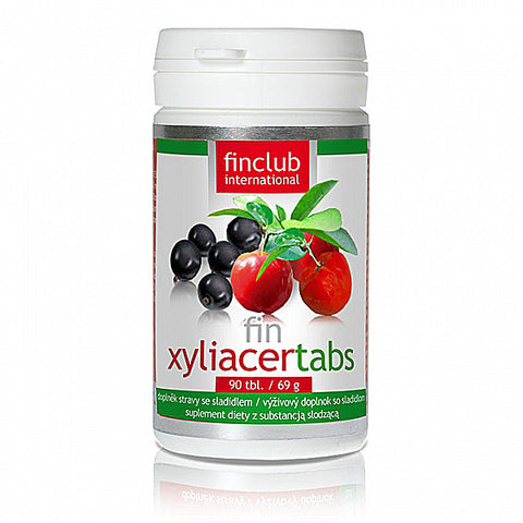 Vitamina C naturala, Finclub, 90 tablete masticabile