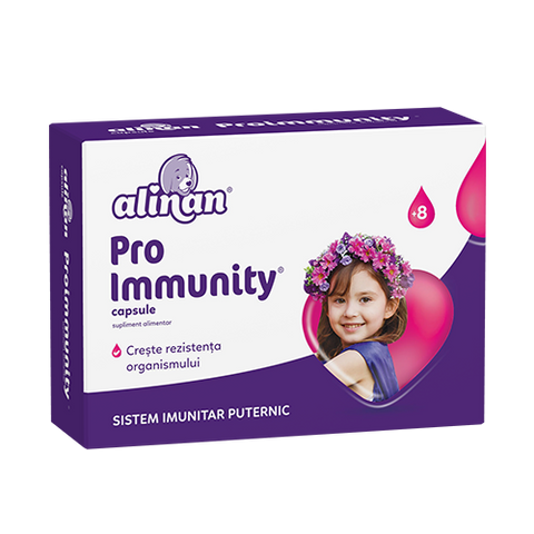 Alinan® Proimmunity, capsule
