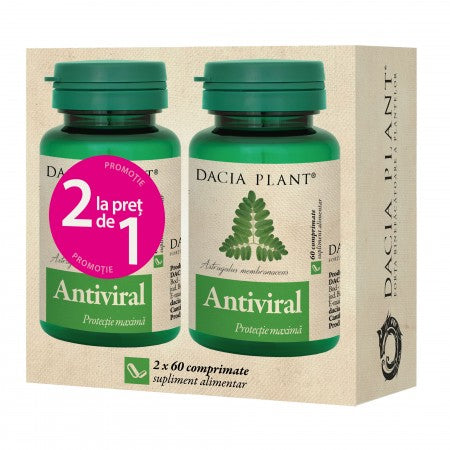 Antiviral comprimate