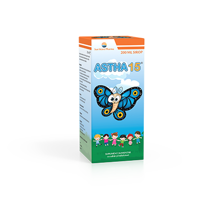 ASTHA 15 SIROP