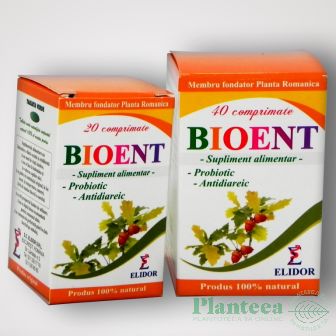 Bioent 20cp - ELIDOR