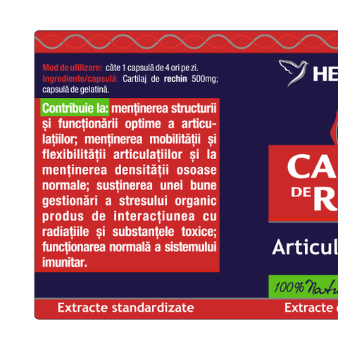 CARTILAJ de RECHIN