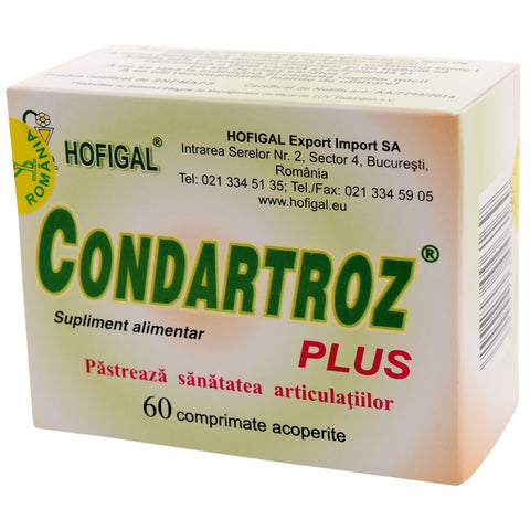 CONDARTROZ® - PLUS