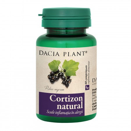 Cortizon Natural comprimate