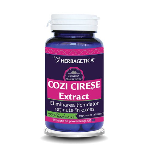 COZI DE CIRESE EXTRACT 60 capsule