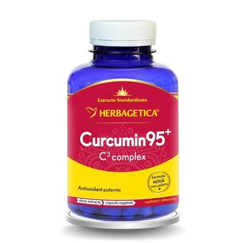 CURCUMIN95 C3 COMPLEX 120 capsule