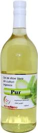 Aloe vera din culturi organice Natur 1000ml (Aqua Nano)
