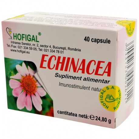 Echinacea Forte comprimate