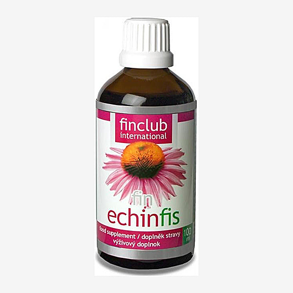 Extract de echinacea, Finclub, 100 ml