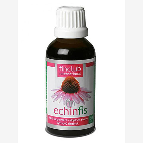 Extract echinacea, Finclub, 50 ml
