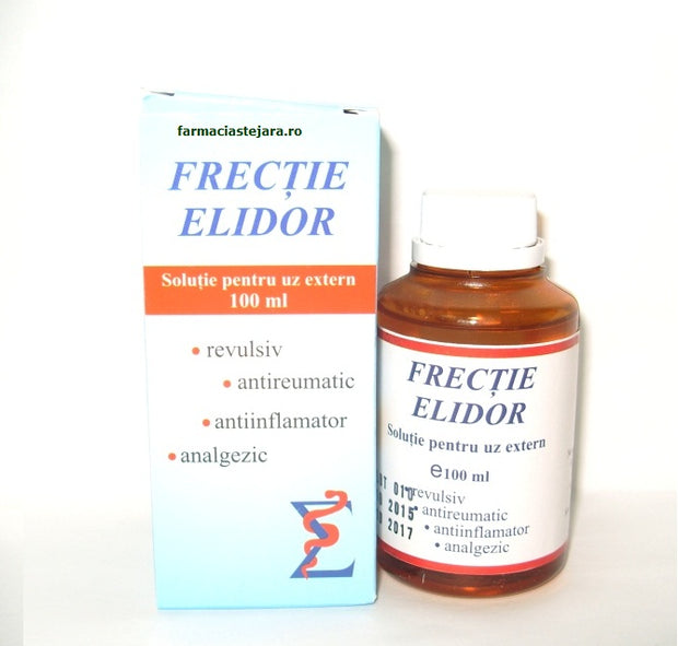 Frectie Elidor - 100 ml