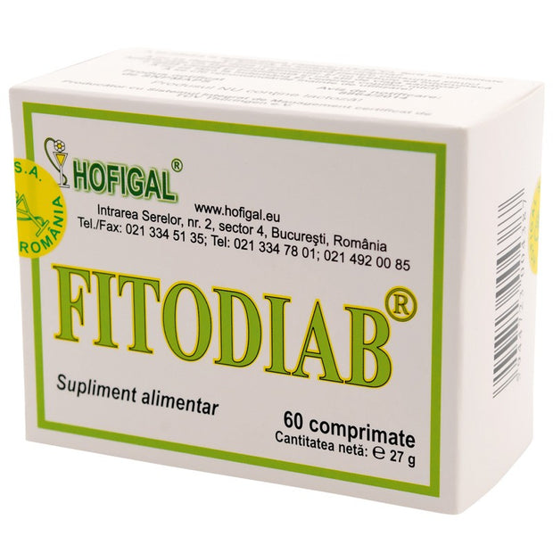 Fitodiab (Hofigal) - 60cps