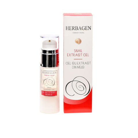Gel cu extract de melc