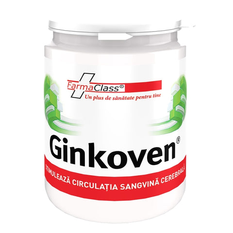 Ginkoven - 120 cps