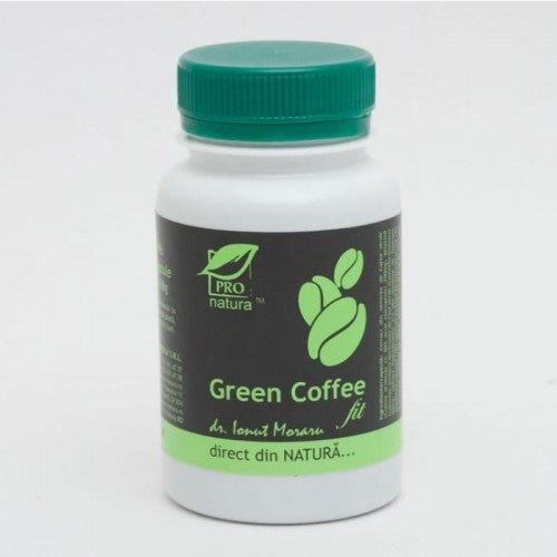 GREEN COFFEE FIT 60 cps