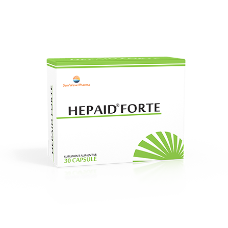HEPAID FORTE 30 CAPSULE
