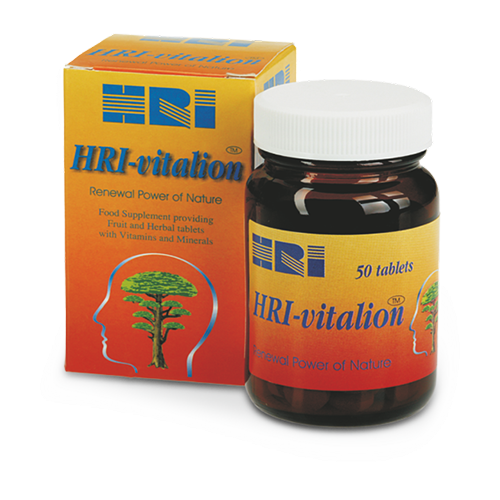 Hri-vitalion 50cps VITALION
