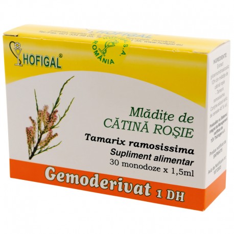 Gemoderivat de catina rosie